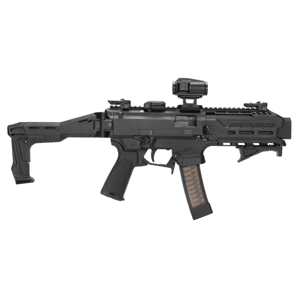STRIKE FSA FLDG BRACE SCORPION 3 BLACK