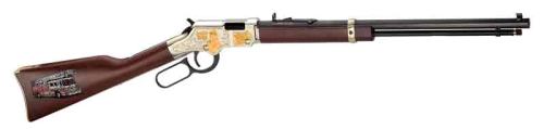 Henry Repeating Arms H4 FIREMAN TRIBUTE .2LR