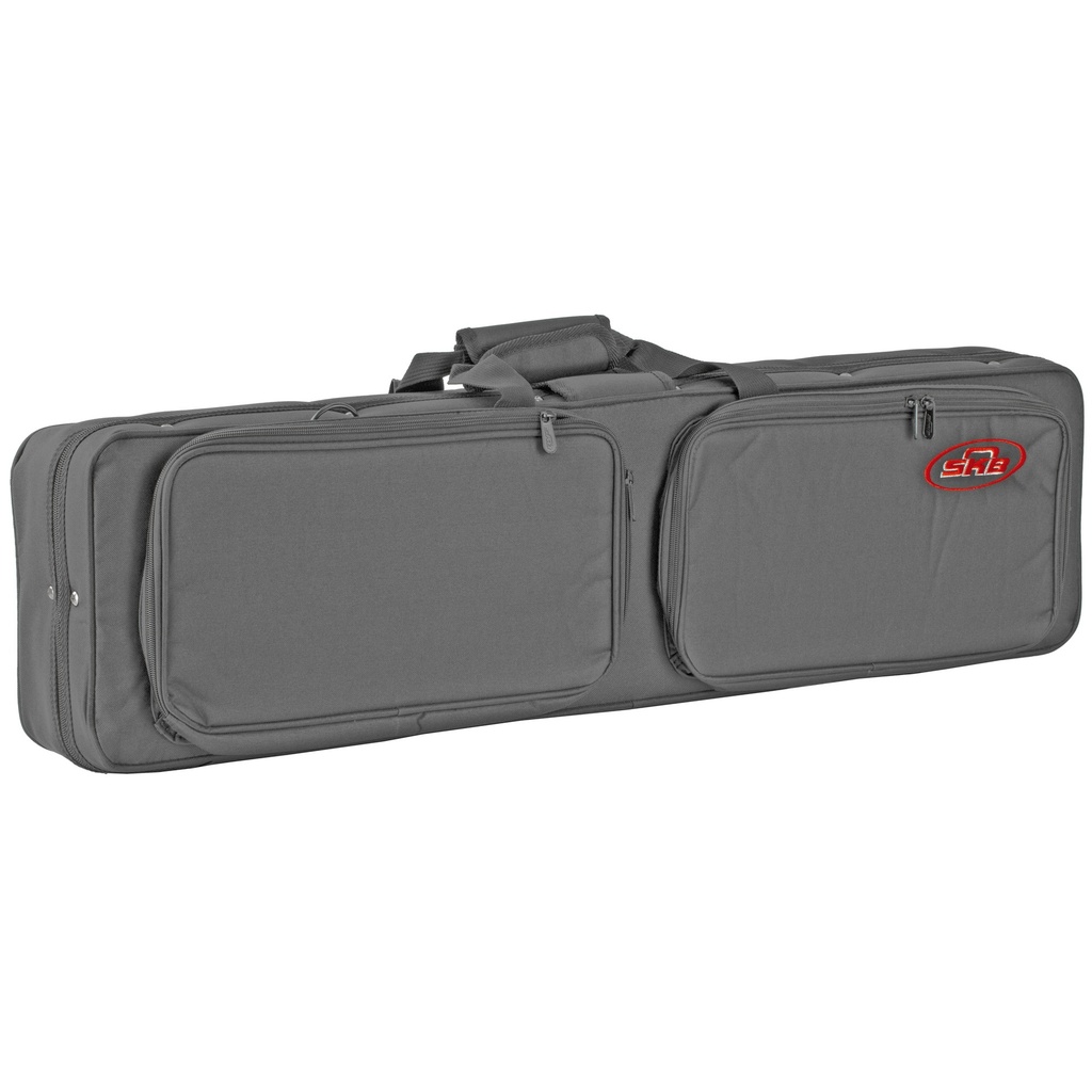 SKB HYBRID TAKEDOWN O/U CASE BLACK
