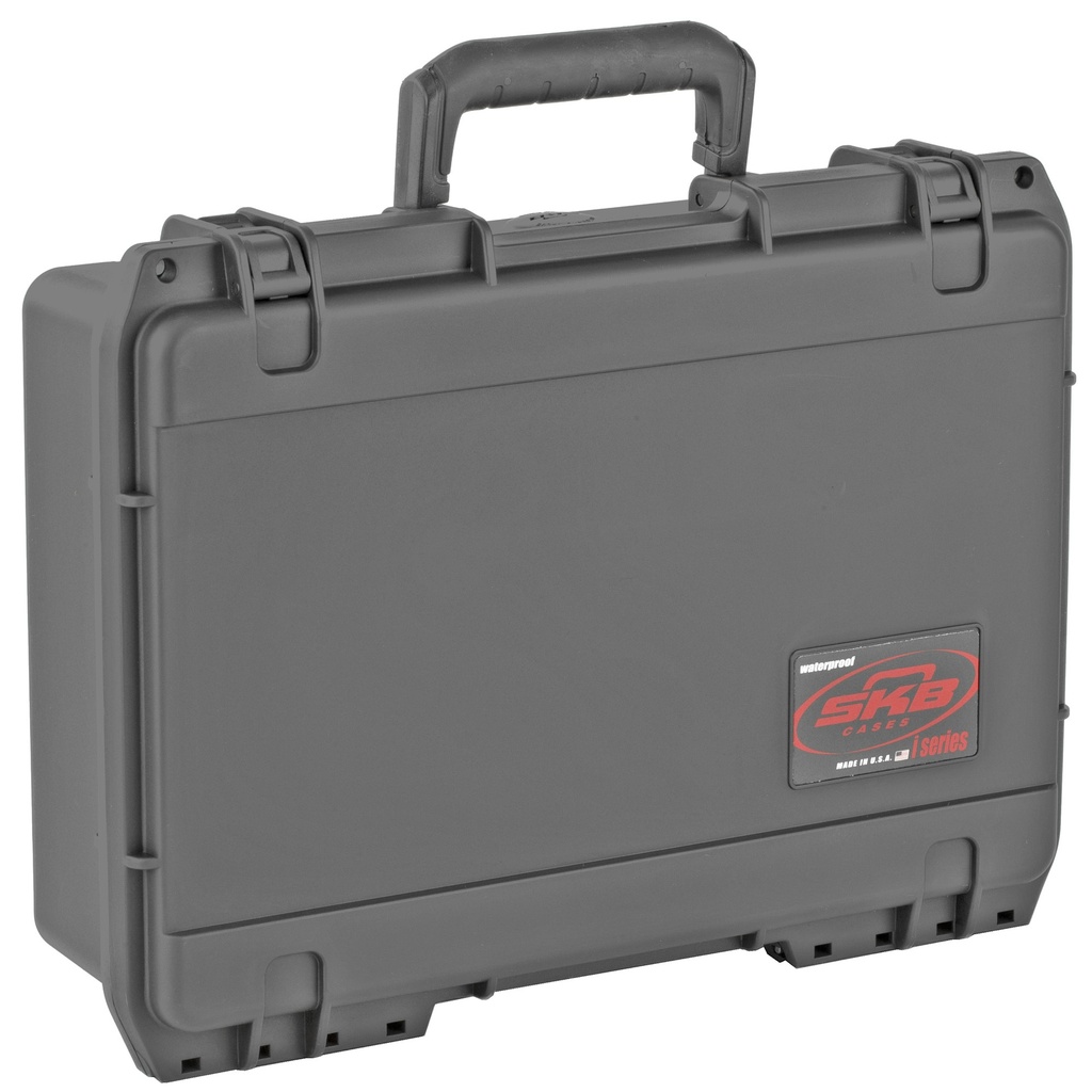 SKB I-SERIES PISTOL CASE BLACK