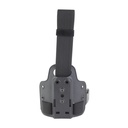 Safariland SL6004-10-2 LEG SHD SM ONE STP W/HAR