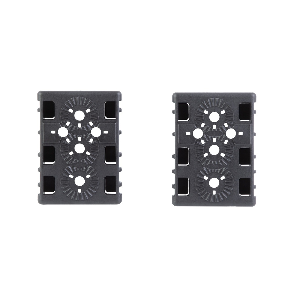 Safariland SL 6004-35-2 EQUIPMENT LOCKING PLATE