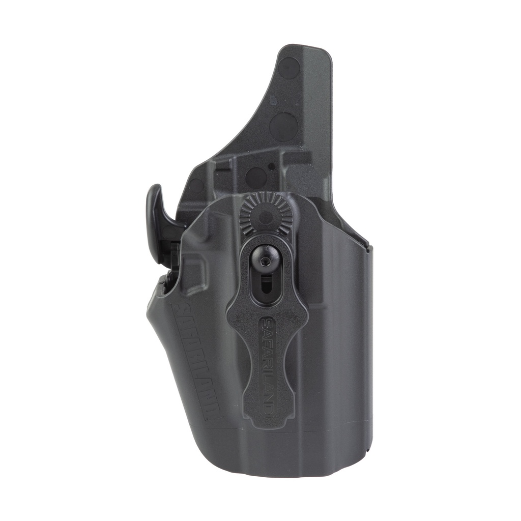 Safariland SL 575 GLS IWB FITS GLOCK 19 BLK RH