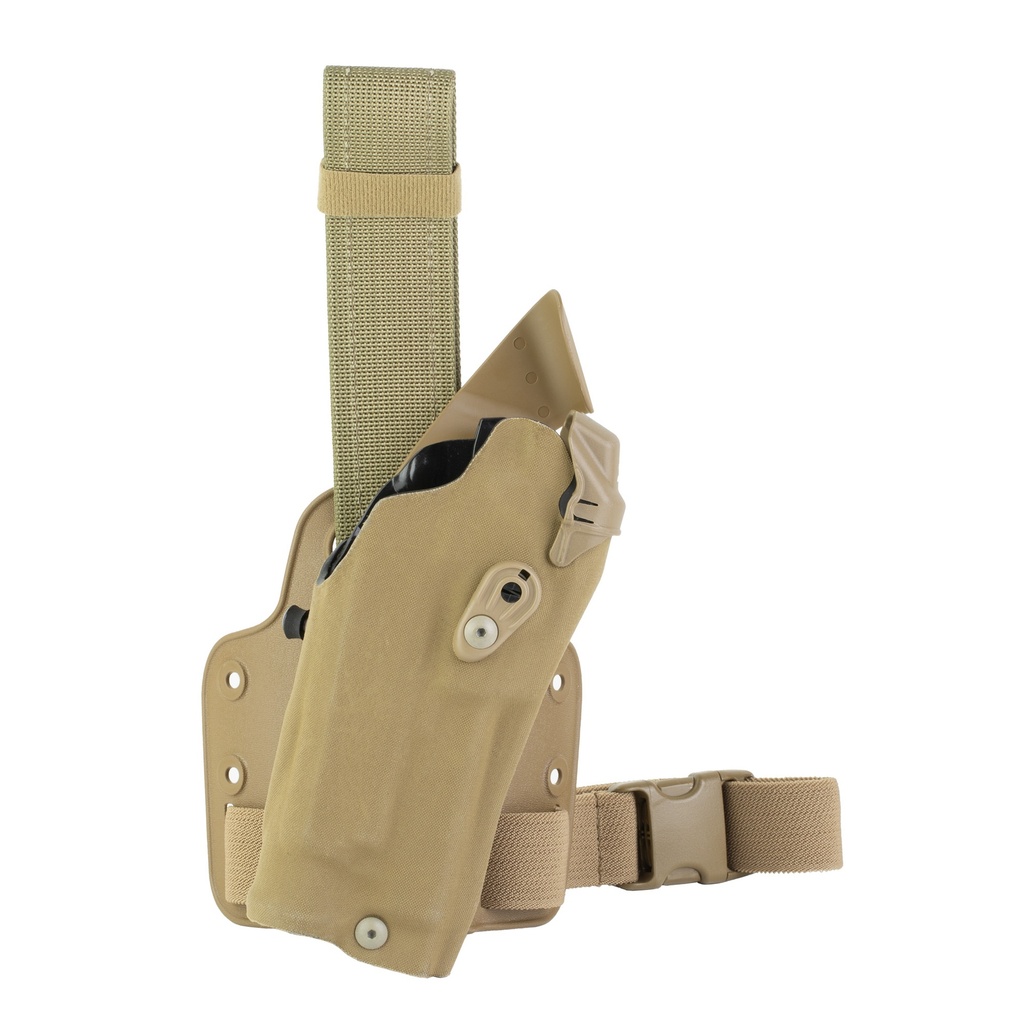 Safariland SL6354RDS FOR G17MOS X300U COR CB RH