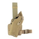 Safariland SL6354RDS FOR G17MOS X300U COR CB RH