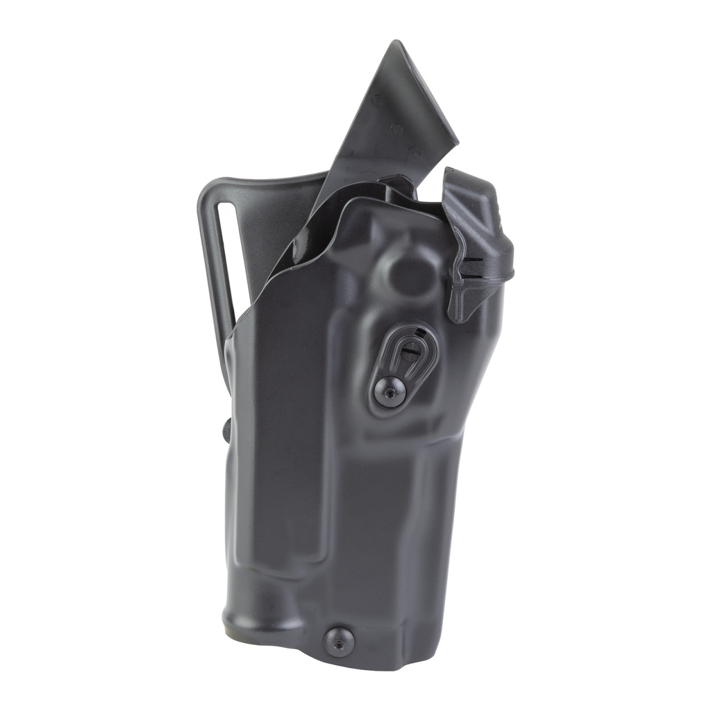 Safariland SL 6390RDS STACC 5" X300 STX BLACK RH