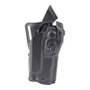 Safariland SL 6390RDS STACC 5" X300 STX BLACK RH