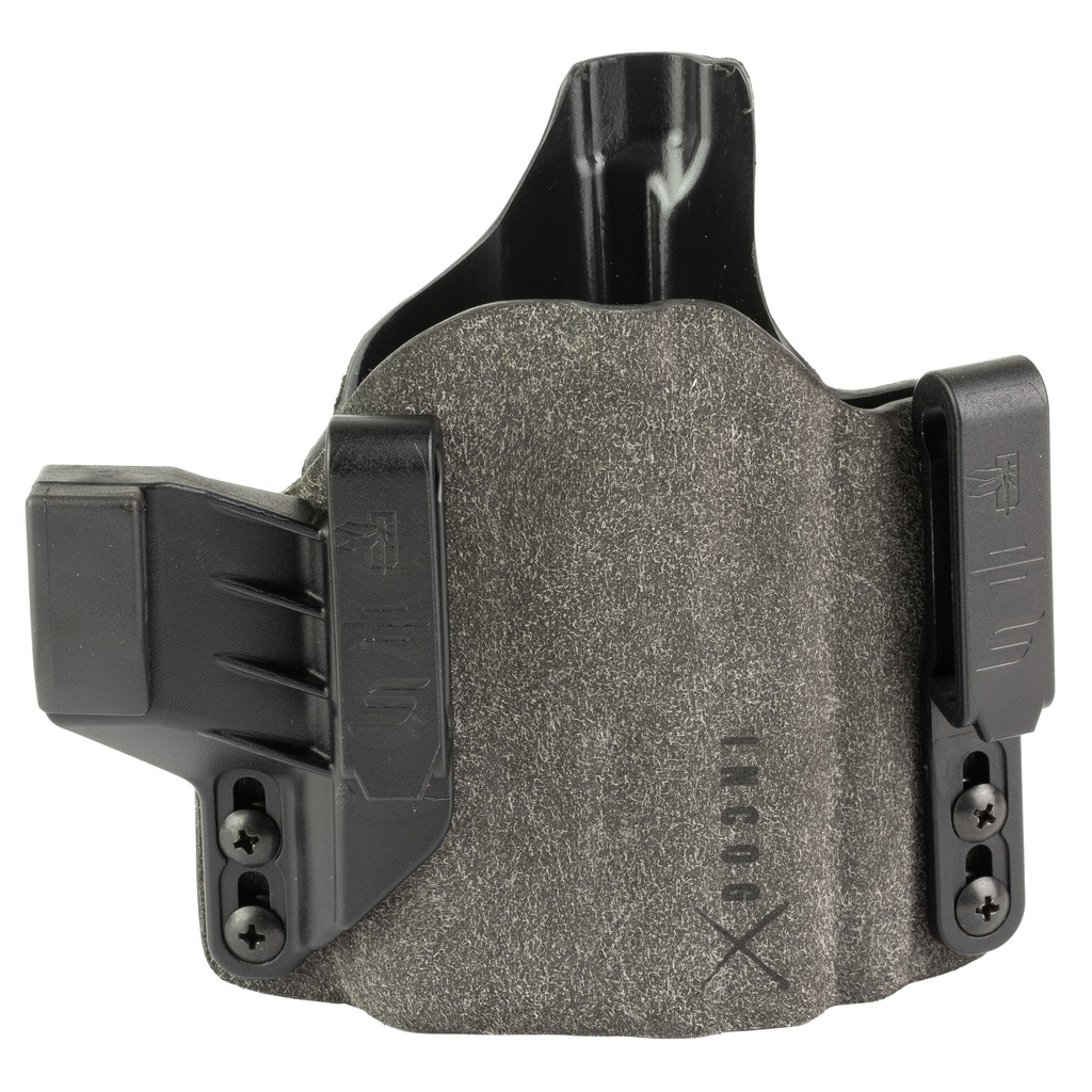 Safariland SL INCOGX S&W M&P M2.0 LGT RT BLACK