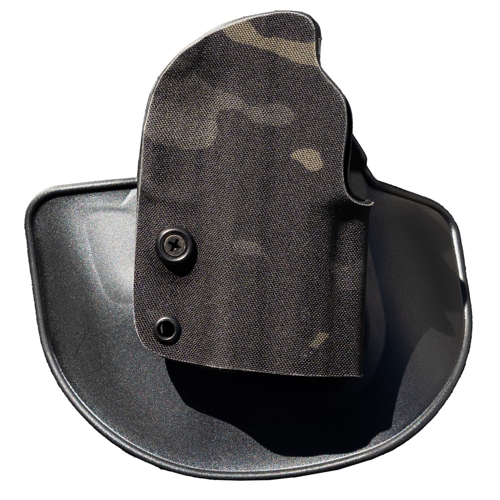 Safariland SL GRAVITY FITS GLOCK 19/17 MCBLK RH