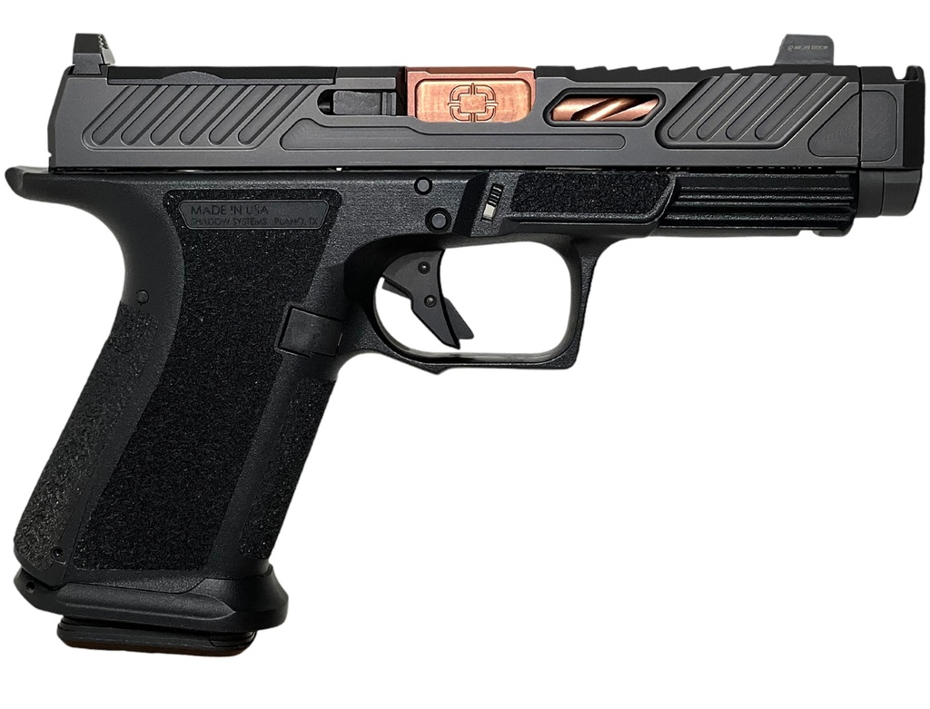 Shadow Systems MR920P ELITE 9MM BLACK/BZ OR 10+1