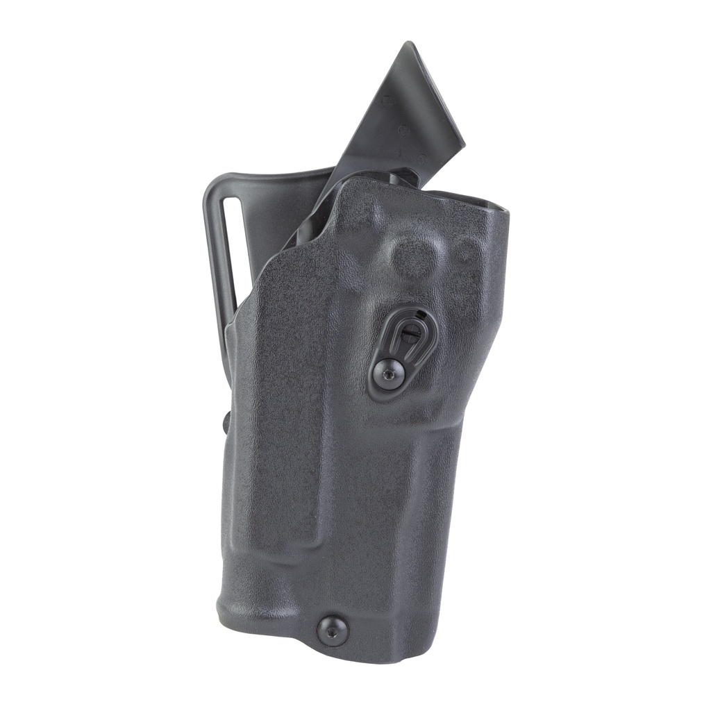 Safariland SL 6390RDSO STACC C 4" X300 STX BLACK