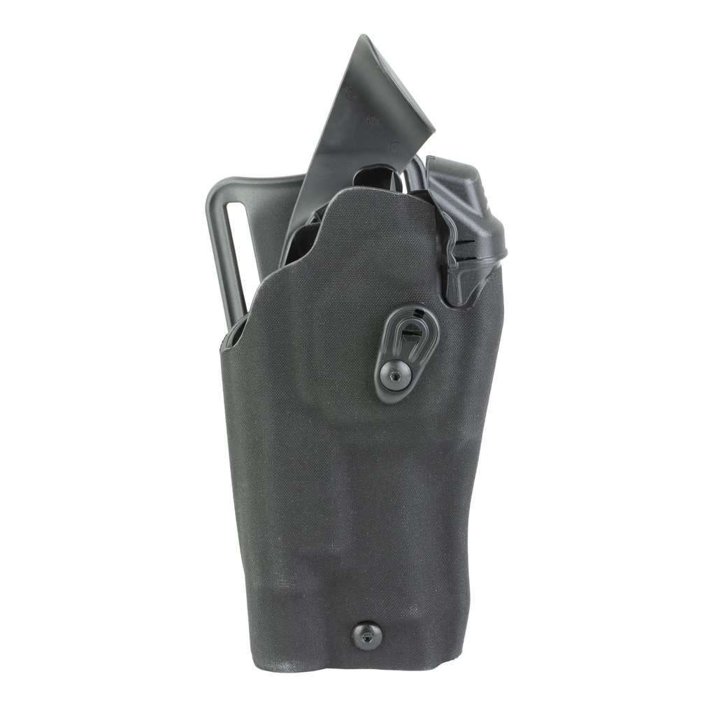 Safariland SL 6390RDS STACC HD P4 X300U COR BLACK