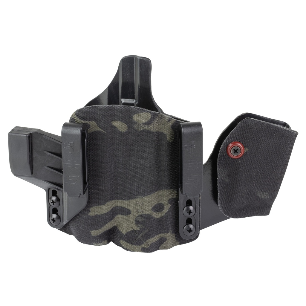 Safariland SL INCOG FOR GLOCK 43X/48 W/LT MCBK RH