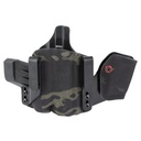 Safariland SL INCOG FOR GLOCK 43X/48 W/LT MCBK RH