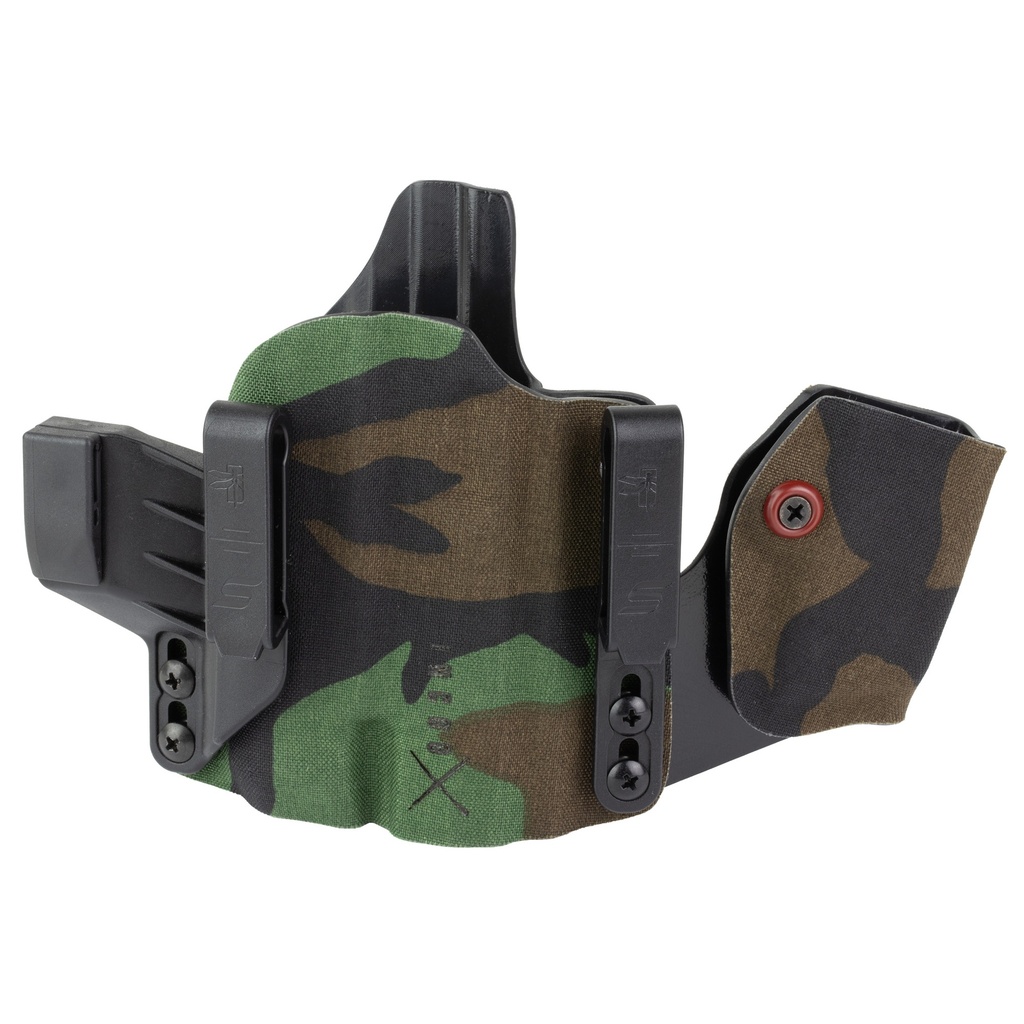 Safariland SL INCOG P365/X/XL SLT MCDY CWDL RH
