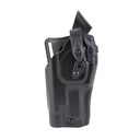 Safariland SL 6360RDS STACC HD P4.5 X300 PL BLACK