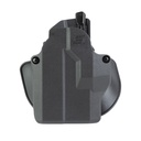 Safariland SL SOLIS SIG P320C SLT BLACK PDL/BLT RH