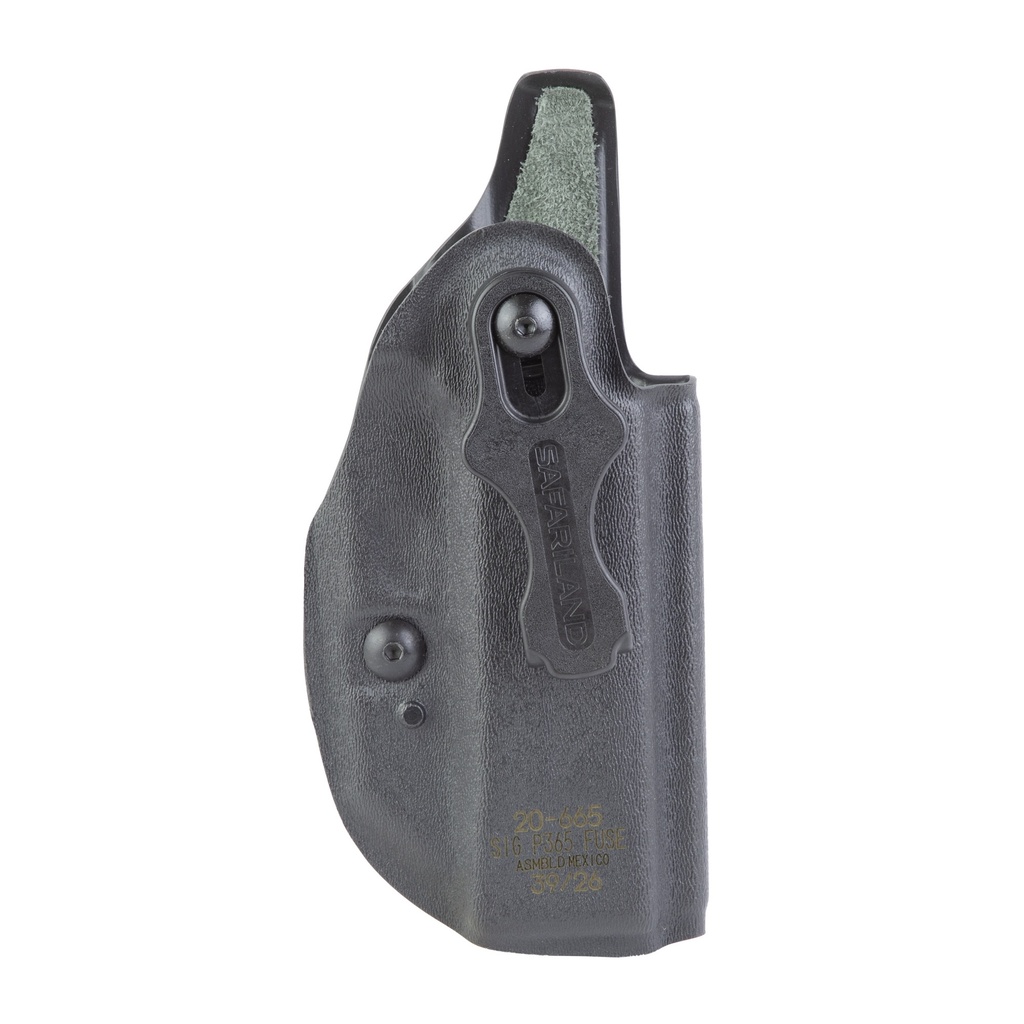 Safariland SL SPECIES P365 FUSE STX RH BLACK