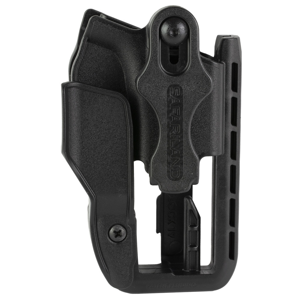 Safariland SL SCHEMA FOR GLOCK 19 BLACK RH