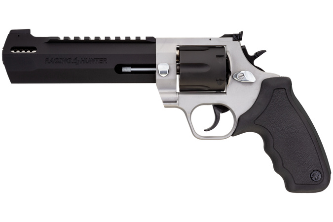 Taurus RAGING HUNTER 44M 2TONE 6.75"