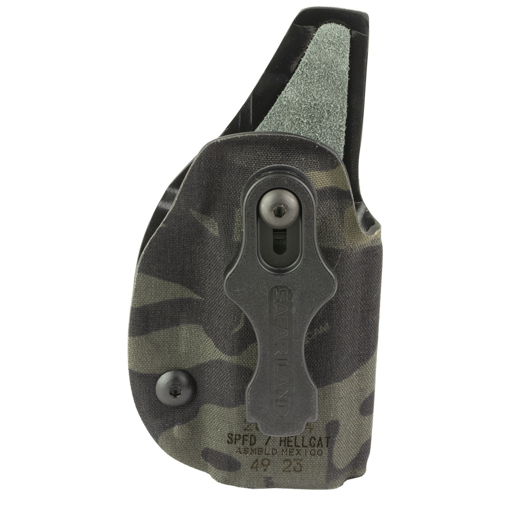 Safariland SL SPECIES HELLCAT COR MCBLK RH