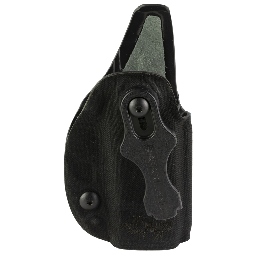 Safariland SL SPECIES HELLCAT CORD BLK RH