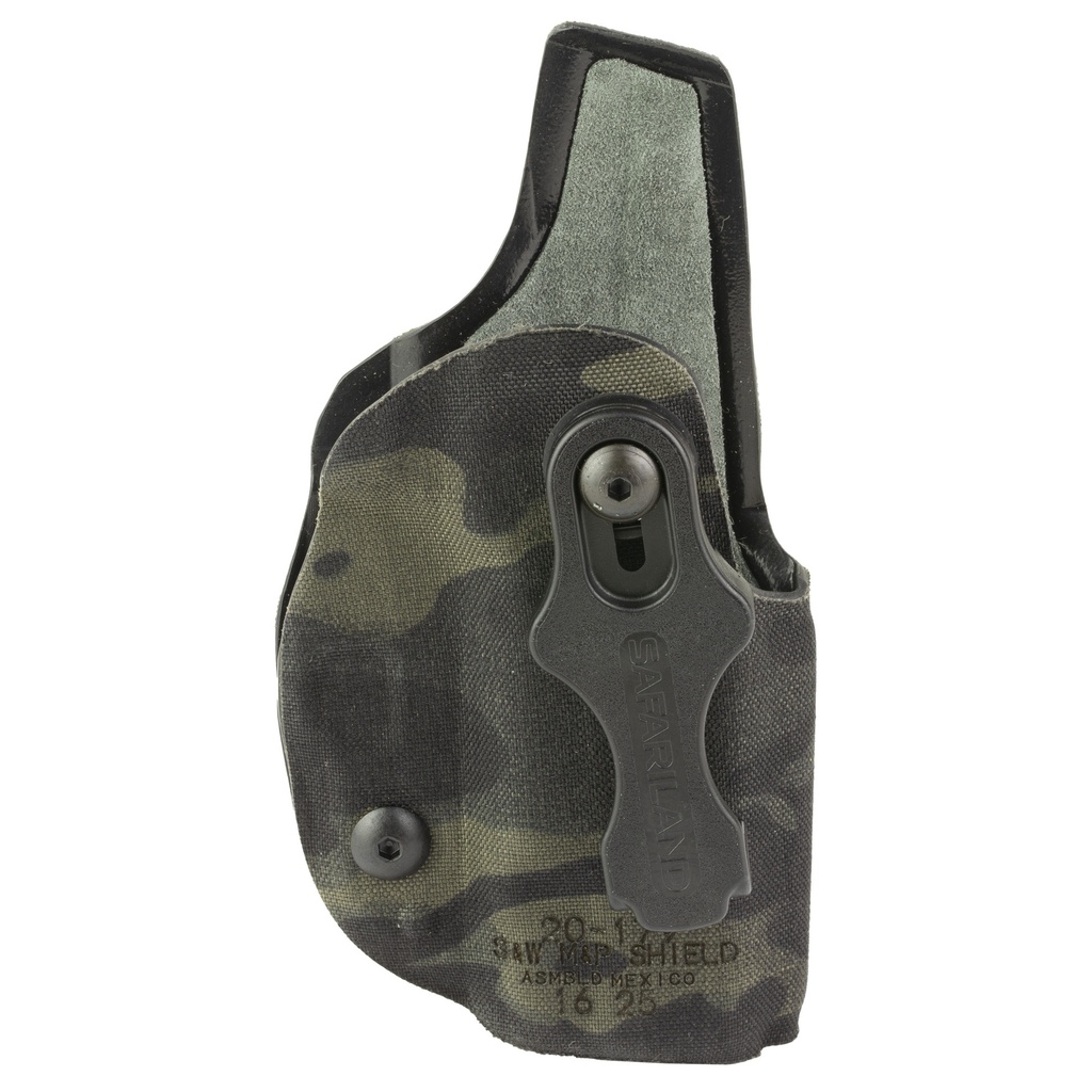 Safariland SL SPECIES SHIELD PLUS COR MCBLK RH