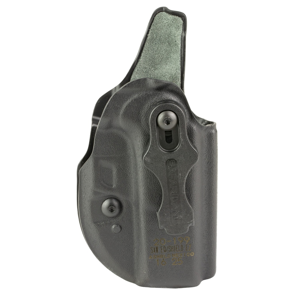 Safariland SL SPECIES SW EQ/SHIELD EZ STX BLACK RH