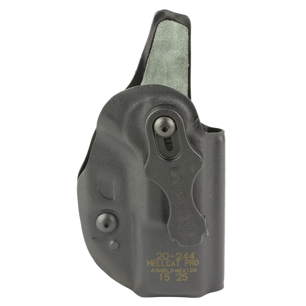 Safariland SL SPECIES HELLCAT PRO STX TAC BLACK RH