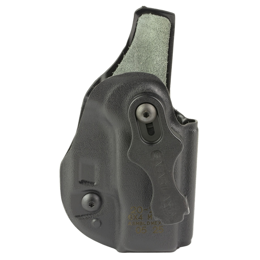 Safariland SL SPECIES TAURUS GX4 STX TAC BLACK RH