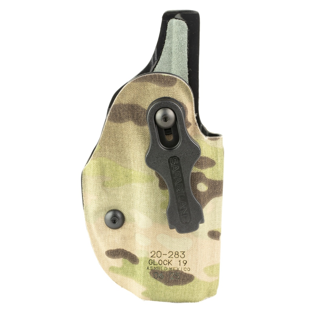 Safariland SL SPECIES FITS GLOCK 19 COR MC RH