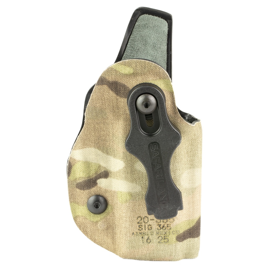 Safariland SL SPECIES P365 COR MLTCM RH