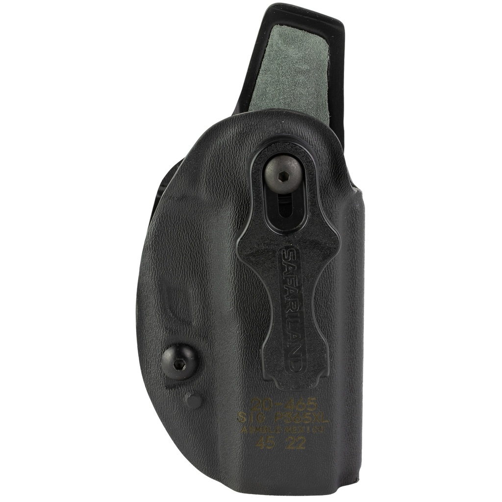 Safariland SL SPECIES P365XL STX TAC BLK RT