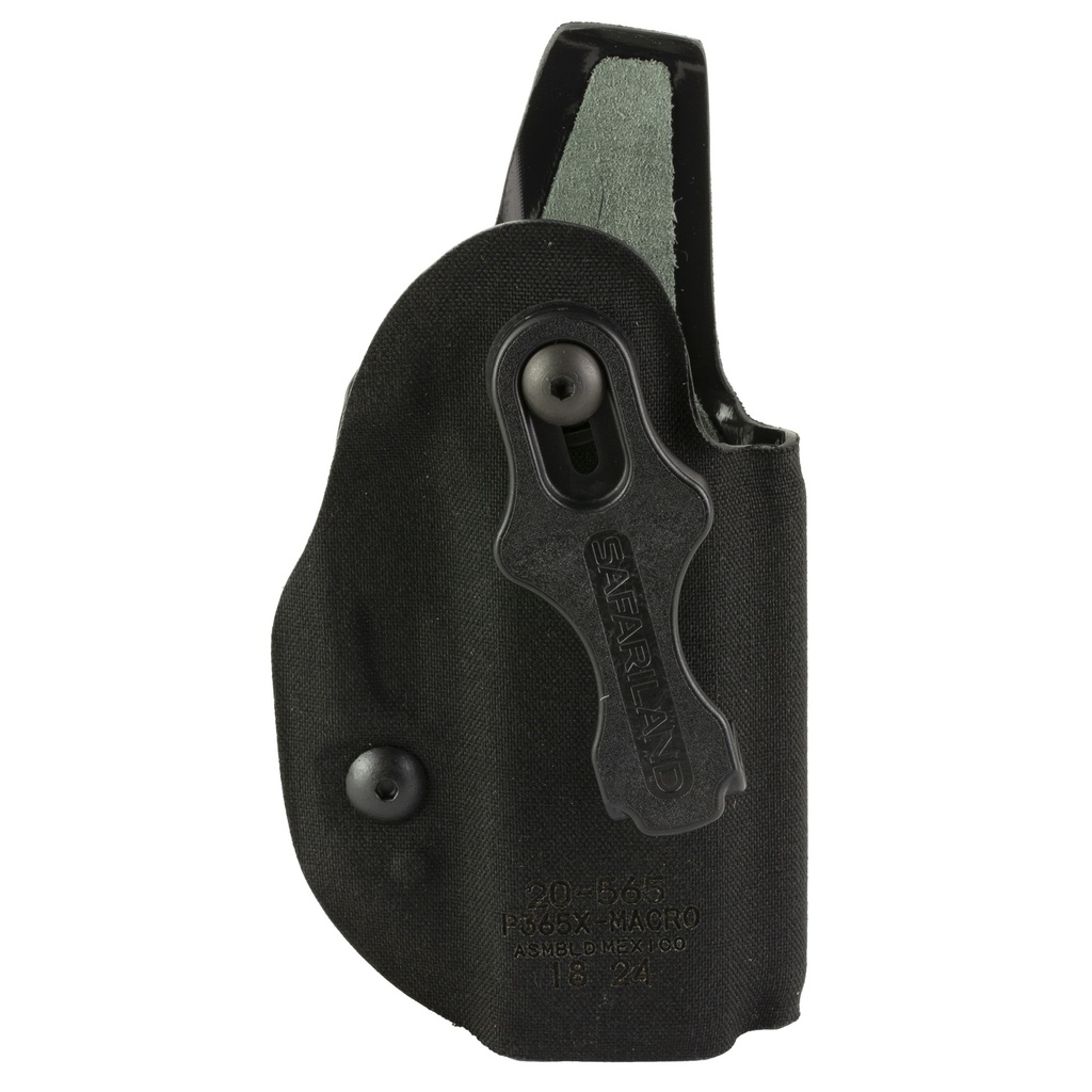 Safariland SL SPECIES P365 X-MACRO CORD BLK RH