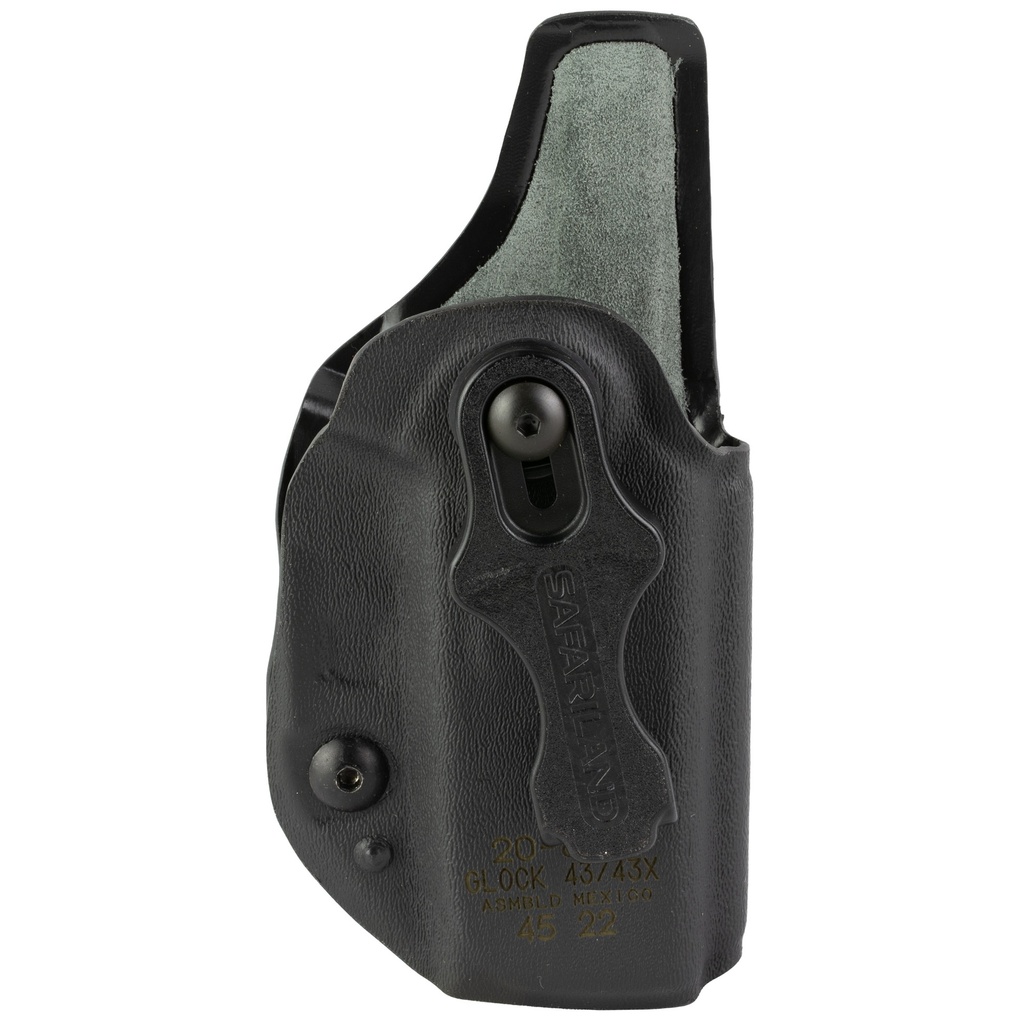 Safariland SL SPECIES FOR GLK 43X/48 TAC BLK RT