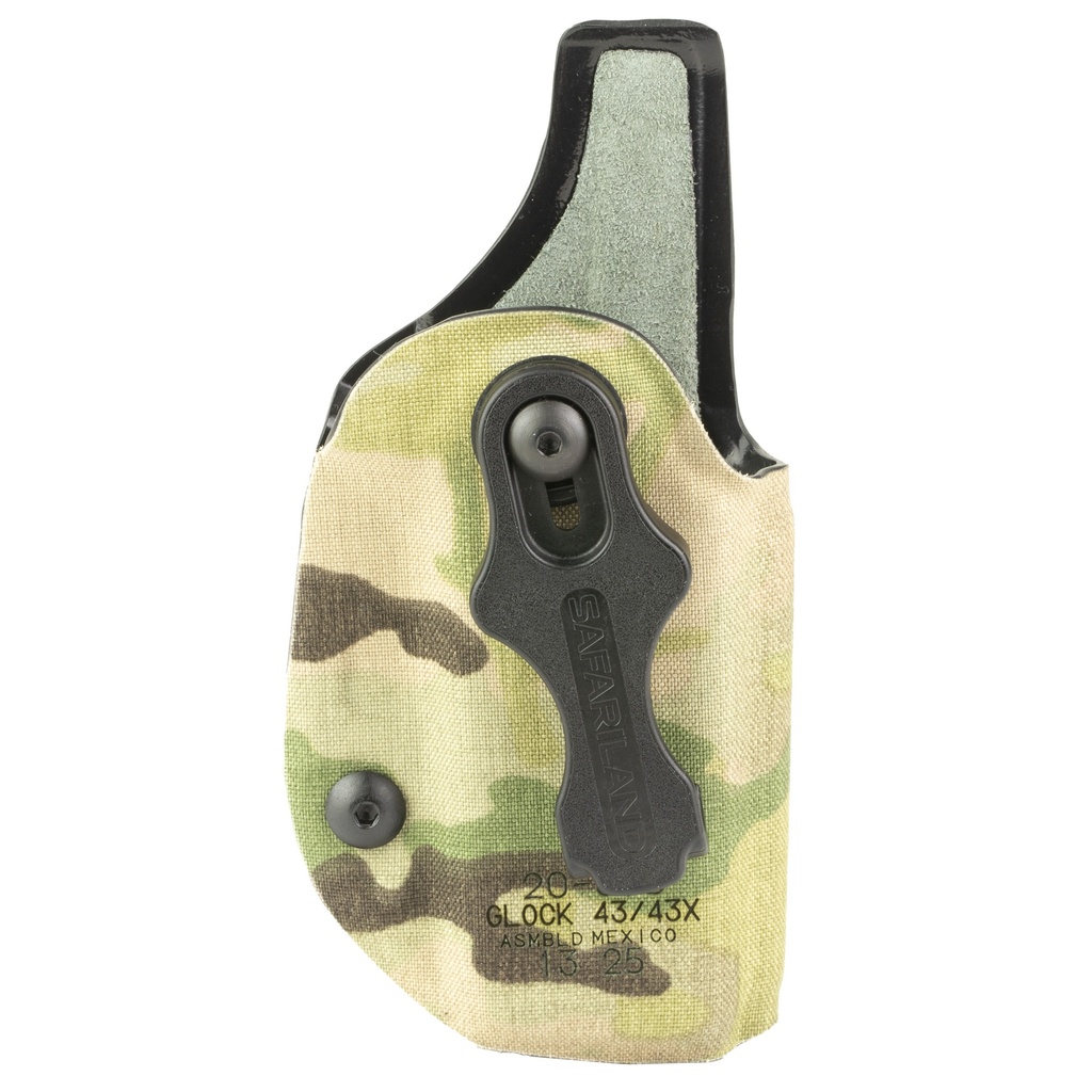Safariland SL SPECIES FITS GLOCK 43X COR MC RH