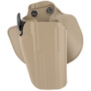 Safariland SL 578 GLS WIDE LONG SLIDE FDE RH