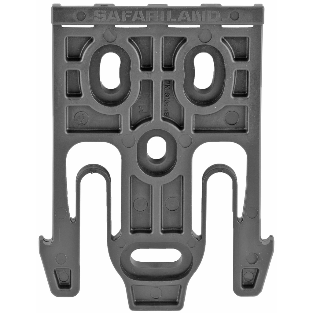 Safariland SL 6004 QLS LOCKING FORK BLACK