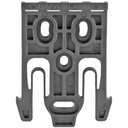 Safariland SL 6004 QLS LOCKING FORK BLACK