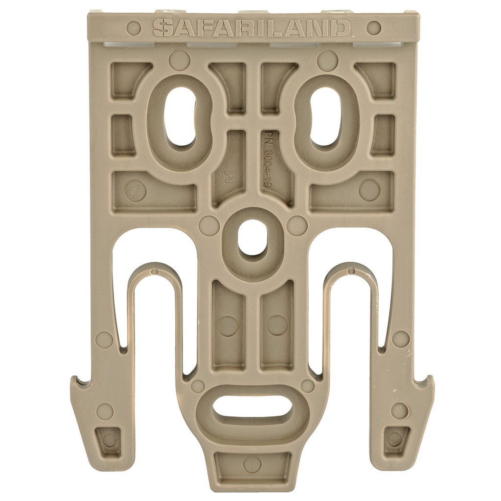 Safariland SL 6004 QLS LOCKING FORK FDE