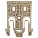 Safariland SL 6004 QLS LOCKING FORK FDE