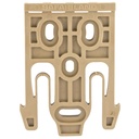 Safariland SL 6004 QLS LOCKING FORK COY