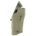 Safariland SL 6354RDSO FITS GLOCK 19MOS X300 RG
