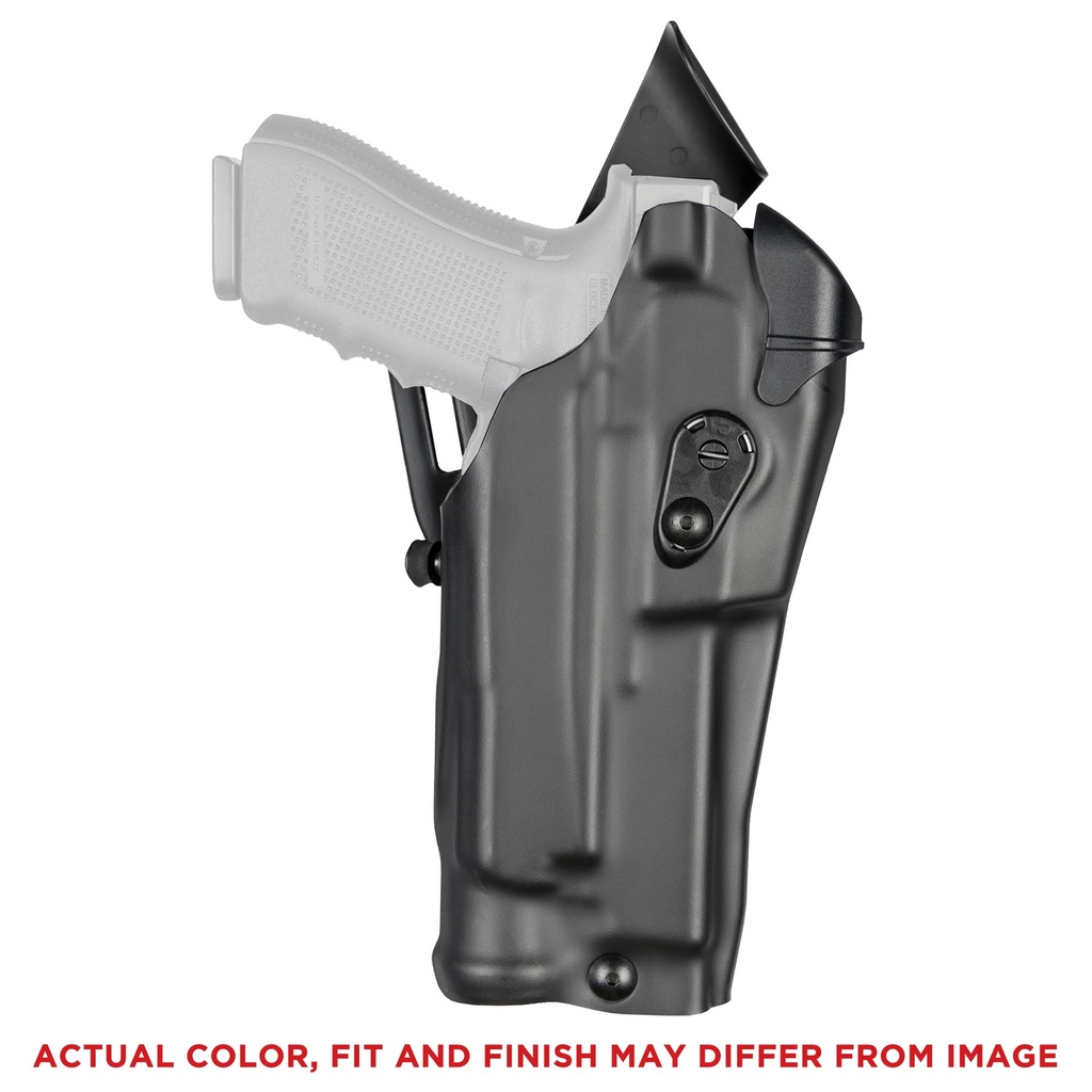 Safariland SL 6390RDS ALS MID L1 P320 BLK LH