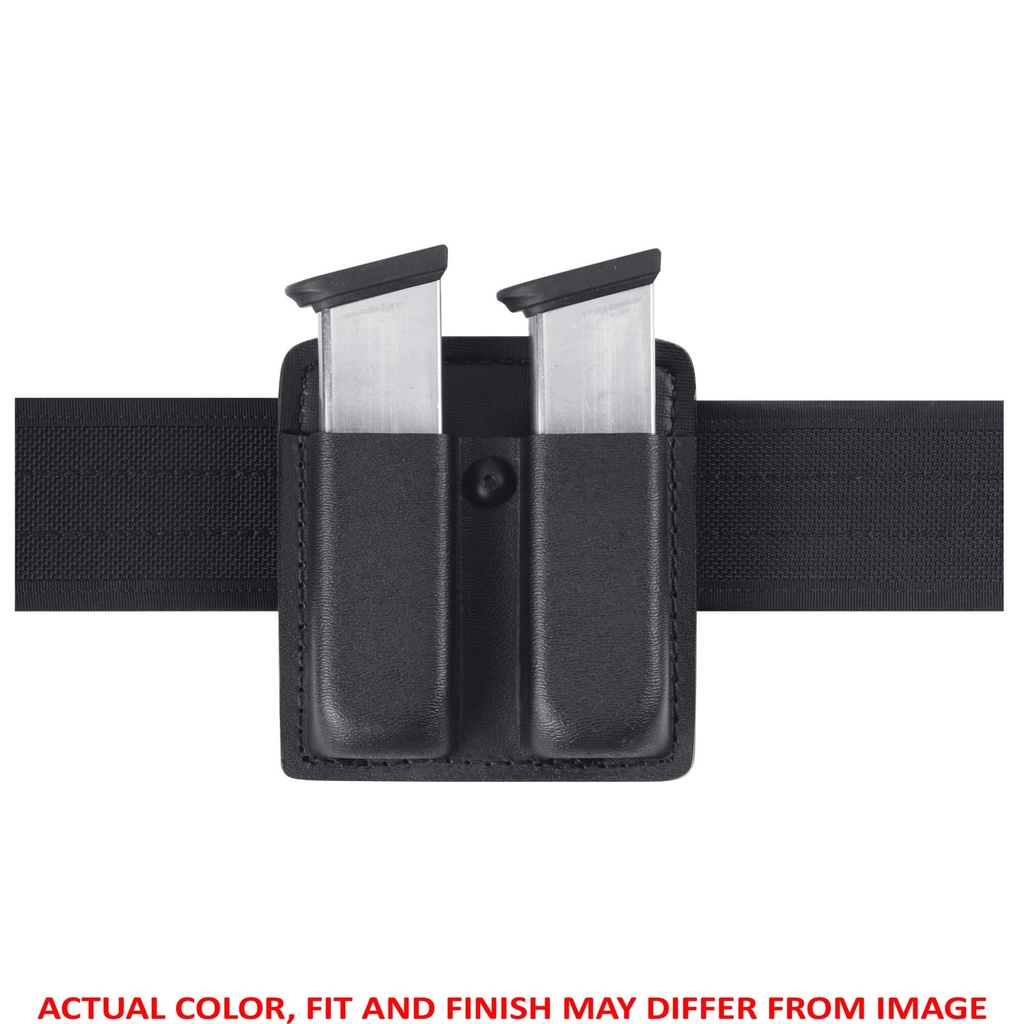Safariland SL 73 DBL MAG PCH FOR GLK 17 TAC BLK