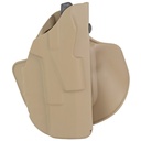 Safariland SL 7378 ALS FITS G19/23 FDE RH