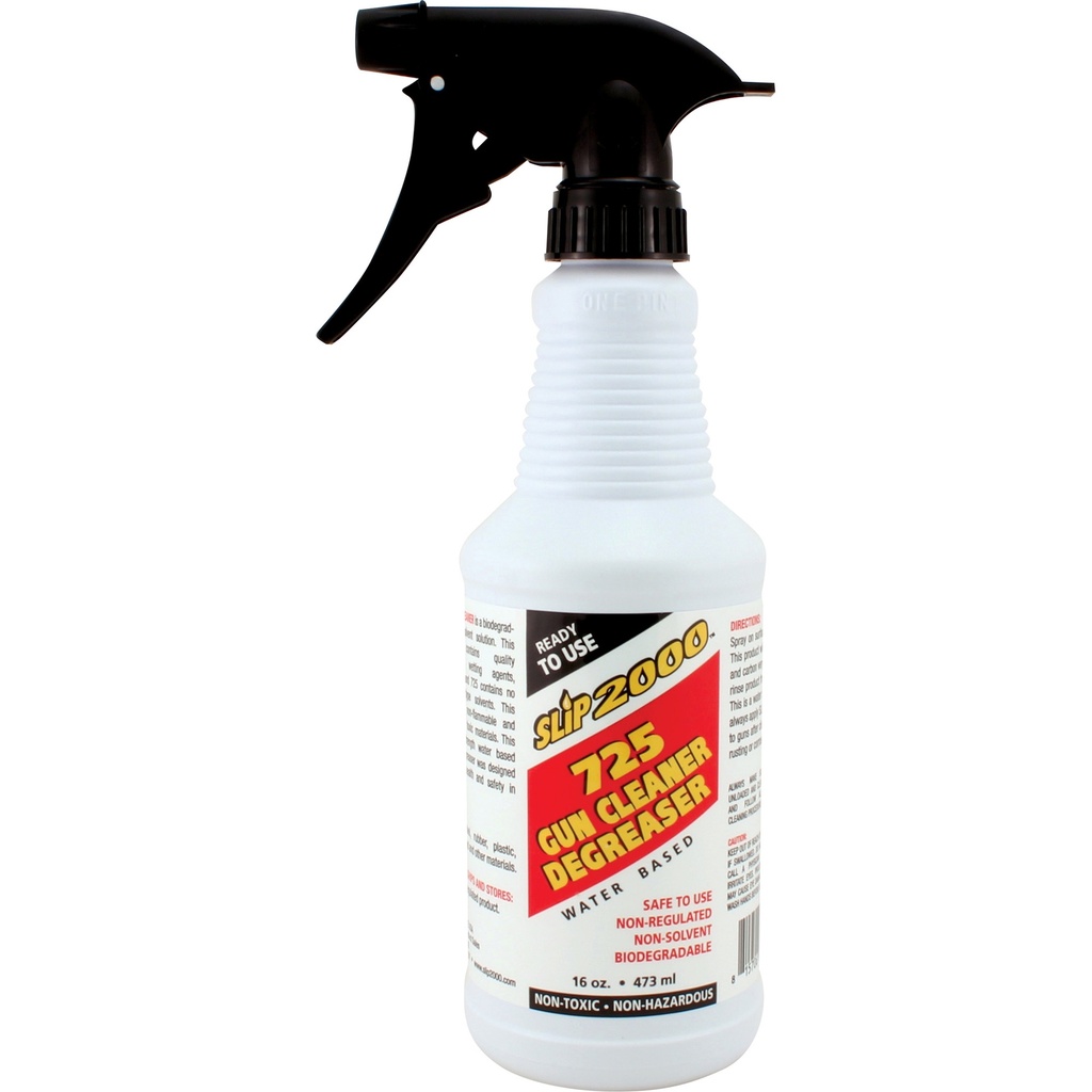SLIP 2000 725 CLEANER/DEGREASE 16OZ