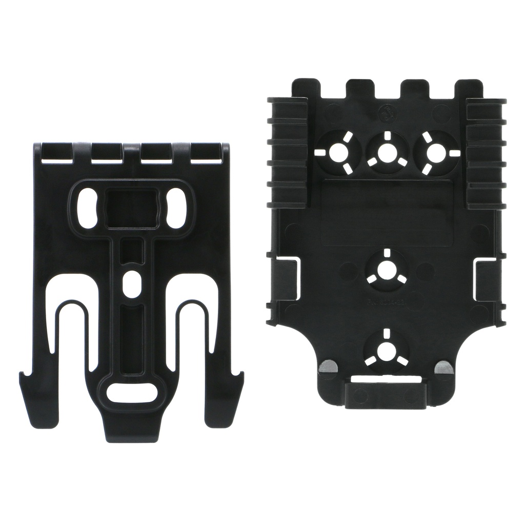 Safariland SL QUICK2-KIT1-2 QUICK RELSE KIT BLACK