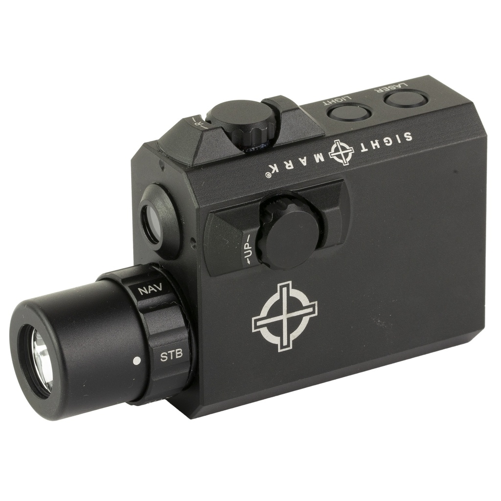 SIGHTMARK LP MINI FLSHLT GRN LASER