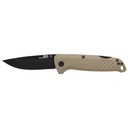 SOG ADVENTURER LB 3.5" FDE/BLACK